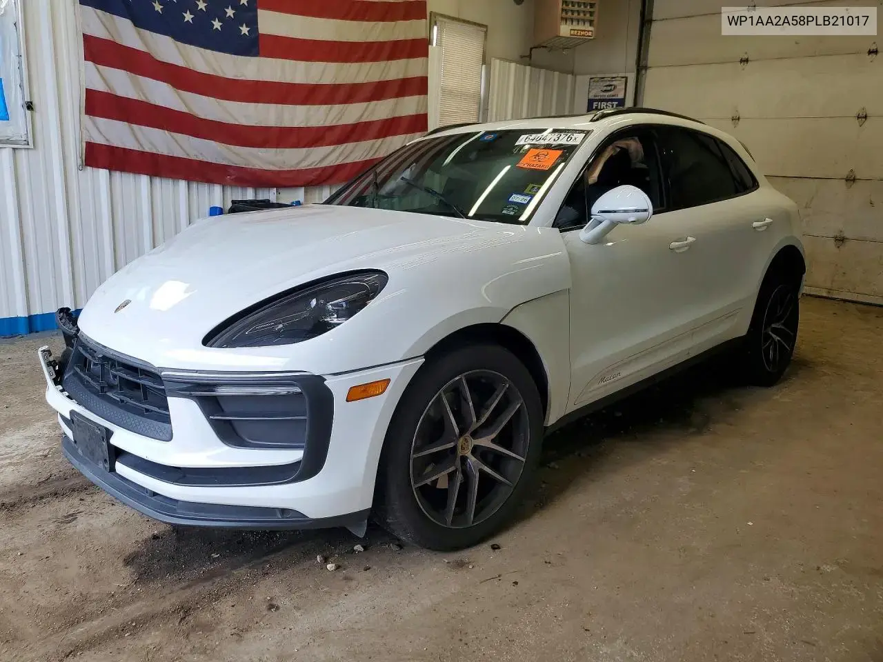 2023 Porsche Macan Base