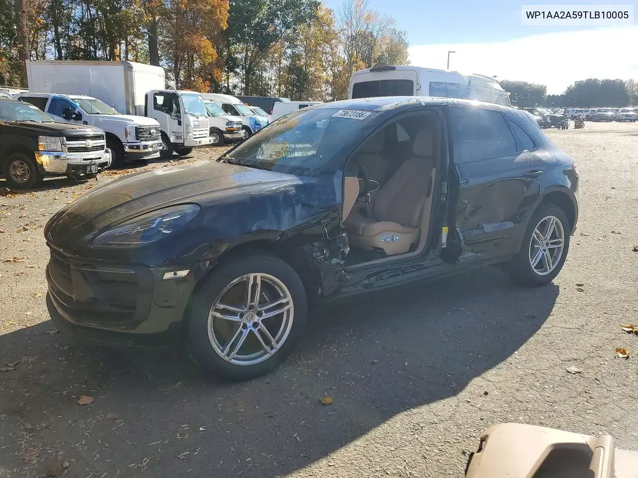 2026 Porsche Macan Base