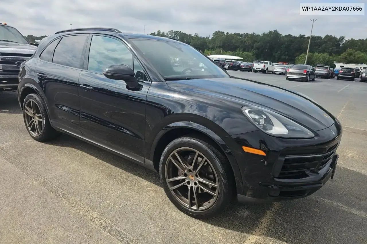 2019 Porsche Cayenne