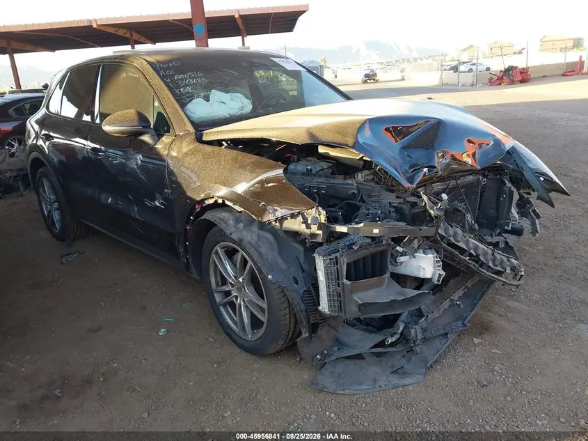 2020 Porsche Cayenne