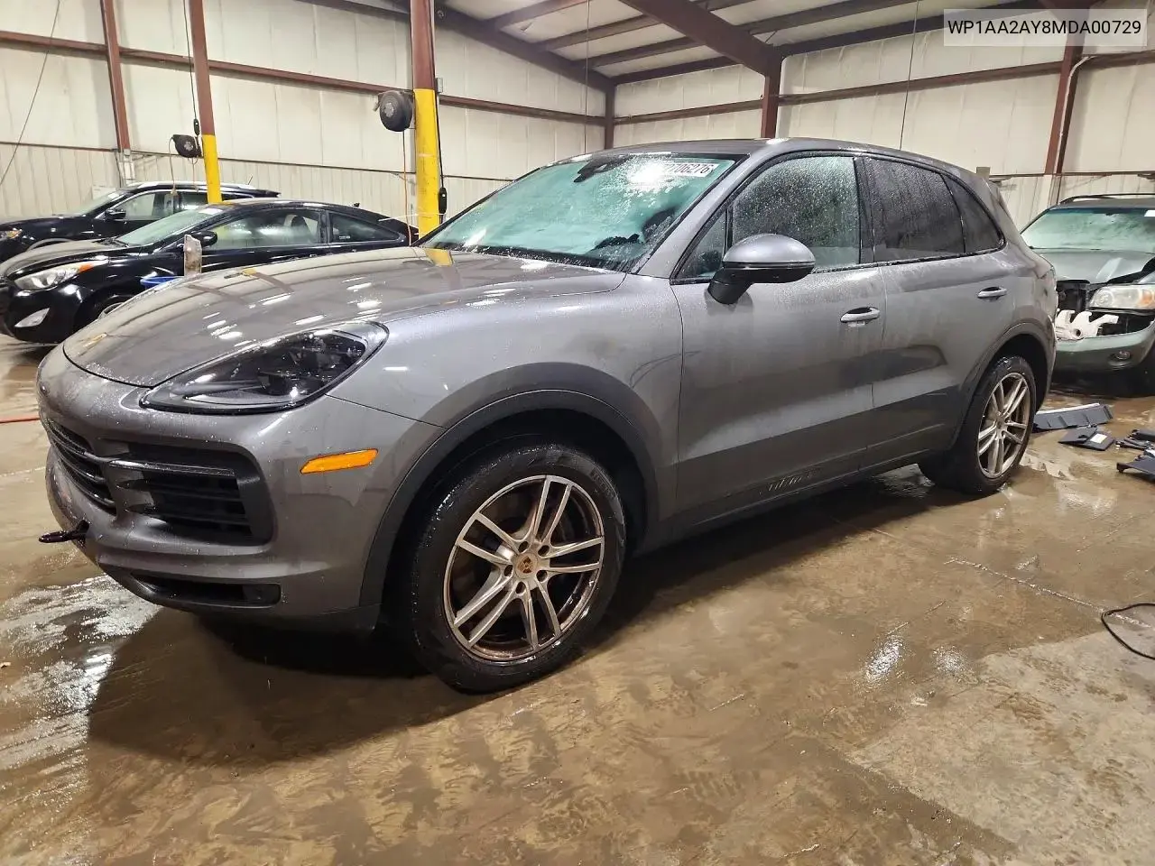 2021 Porsche Cayenne