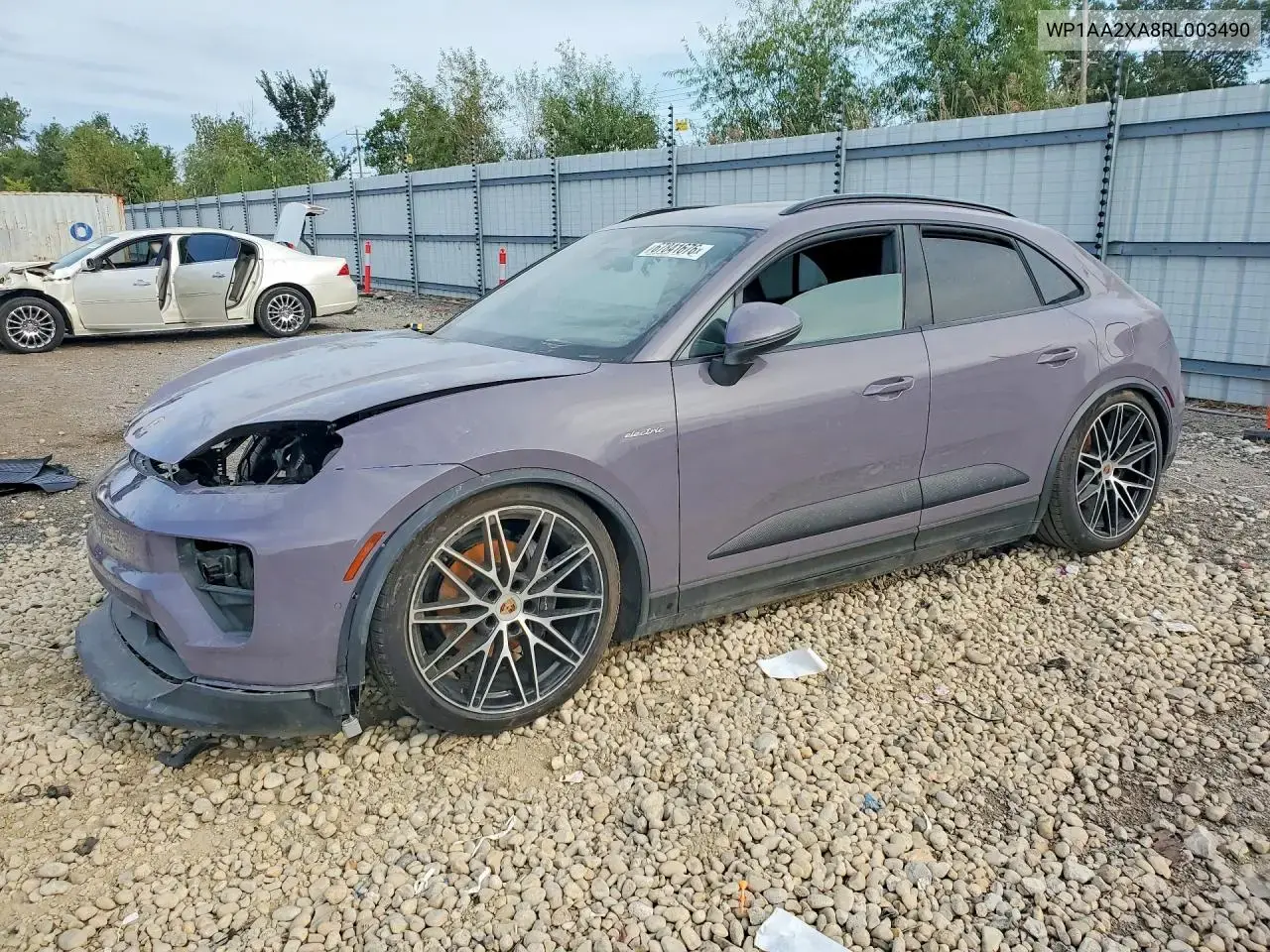 2024 Porsche Macan 4