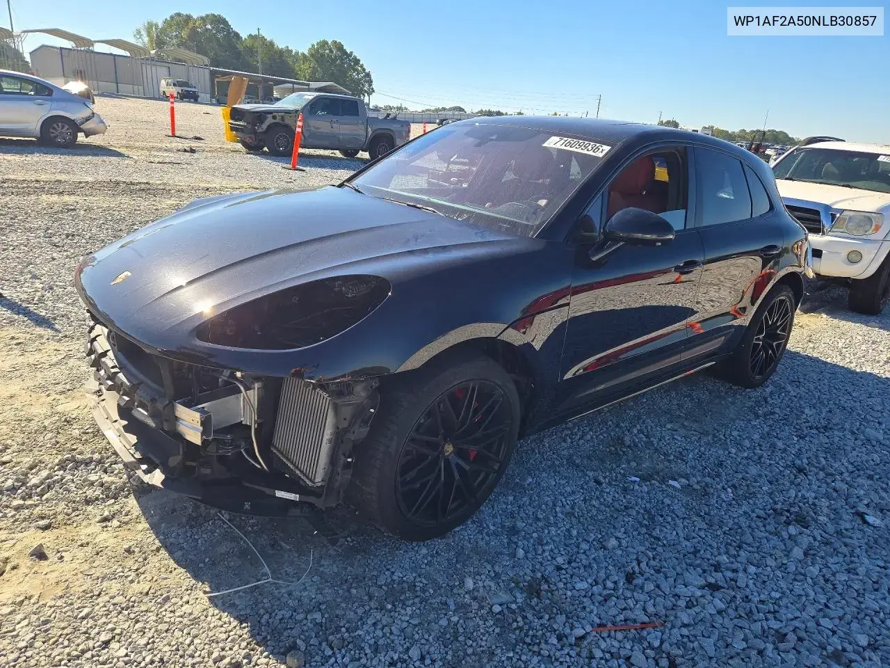 2022 Porsche Macan GTS