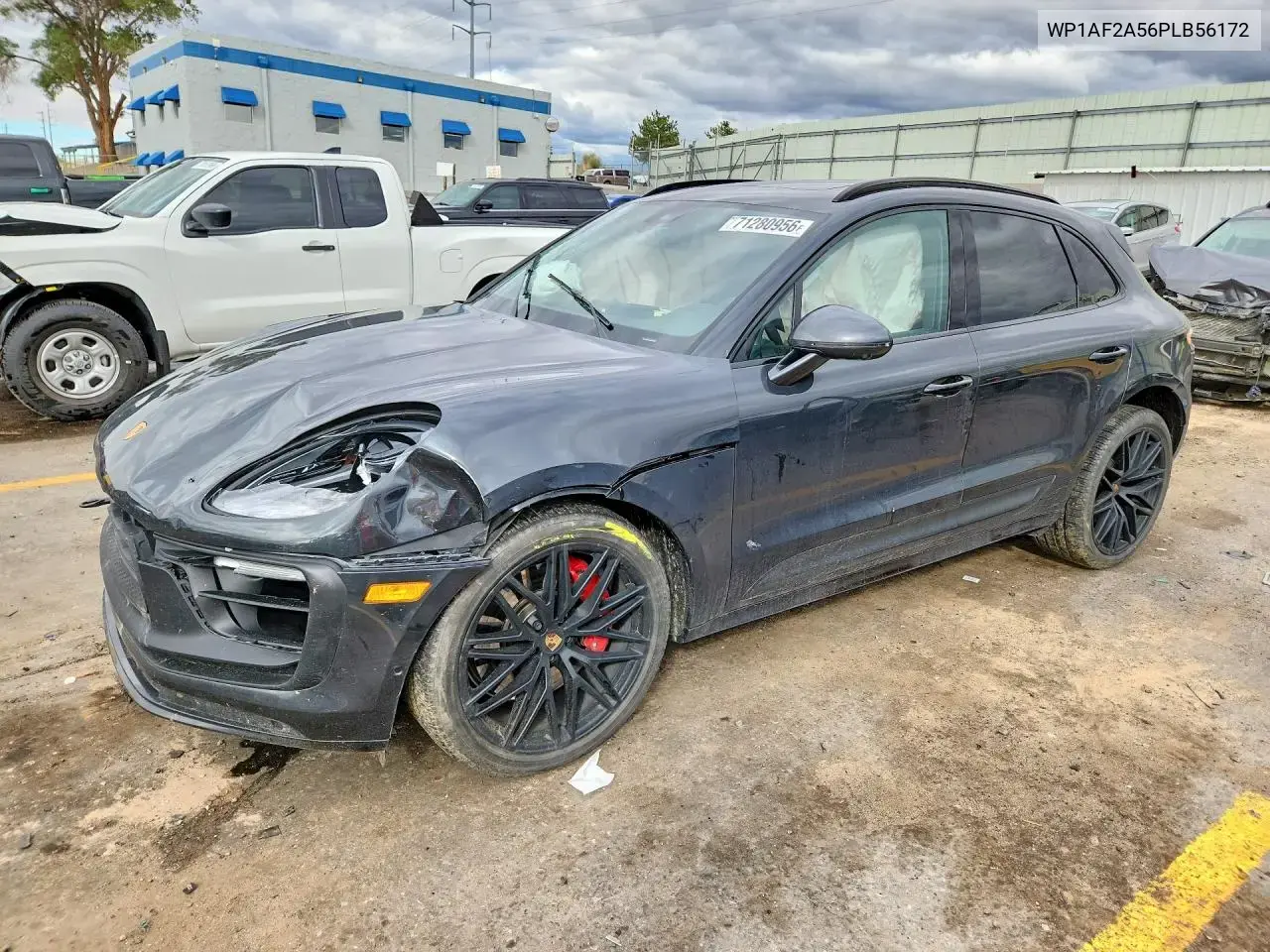 2023 Porsche Macan GTS