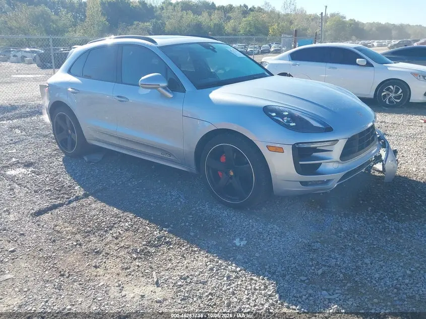 2018 Porsche Macan GTS