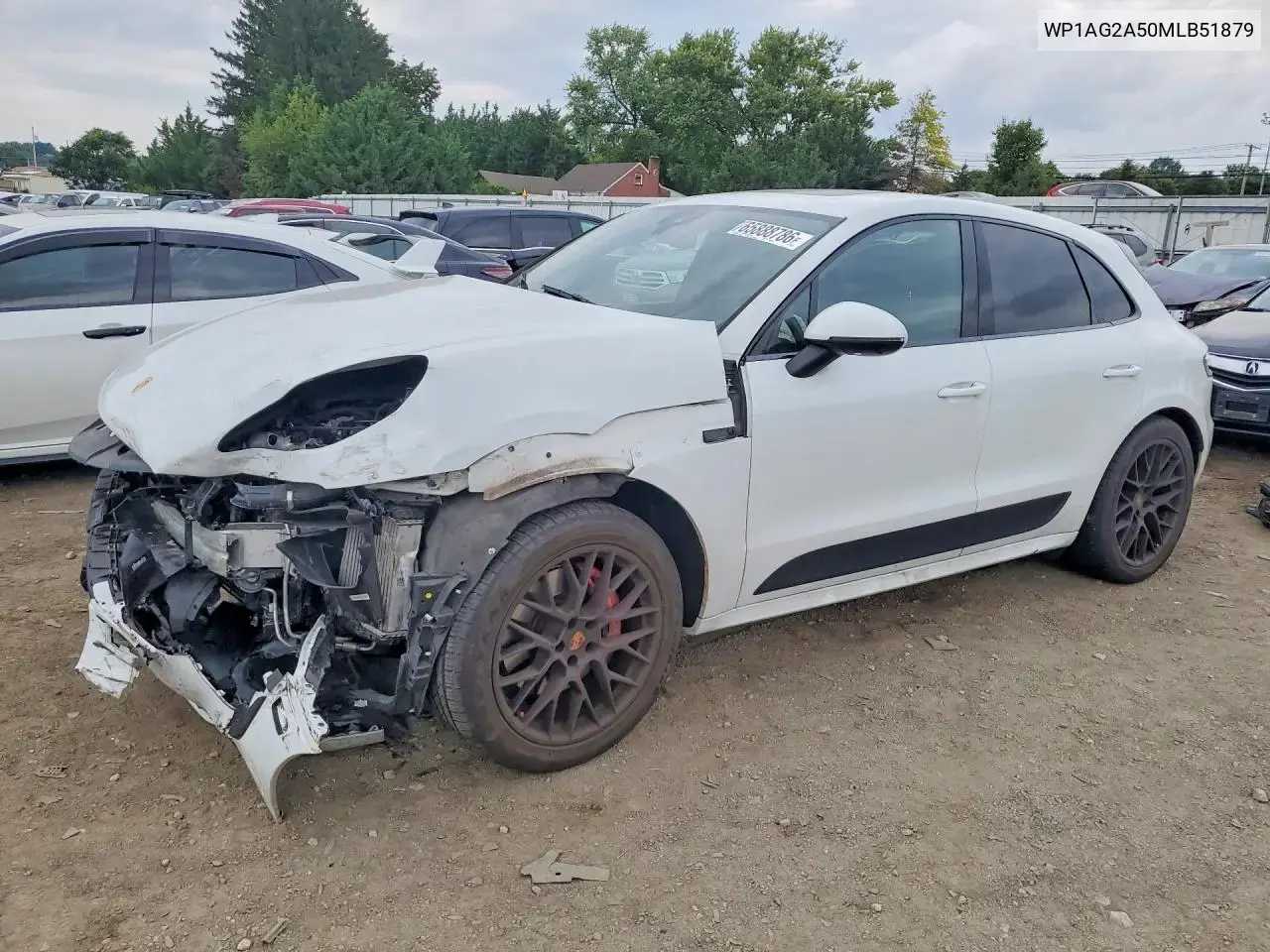 2021 Porsche Macan GTS