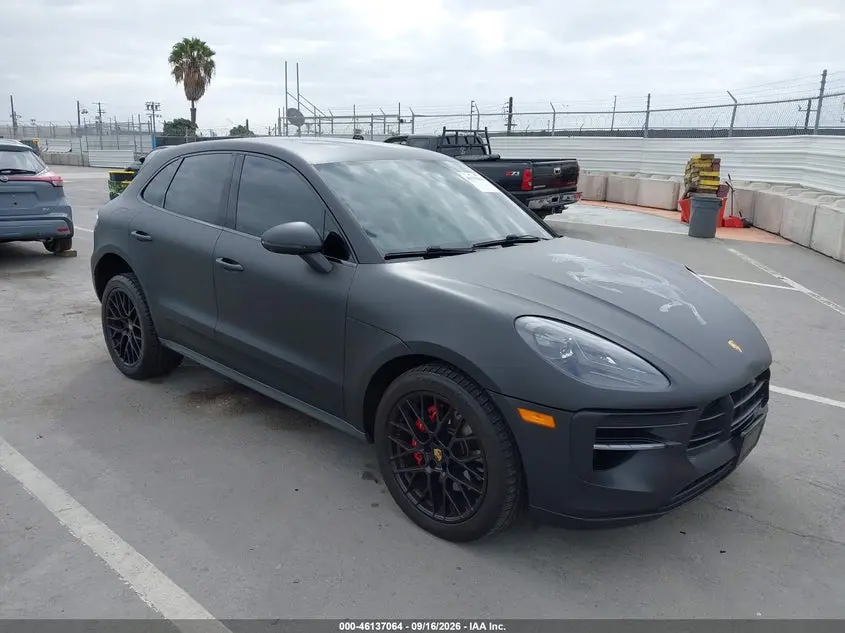 2021 Porsche Macan GTS