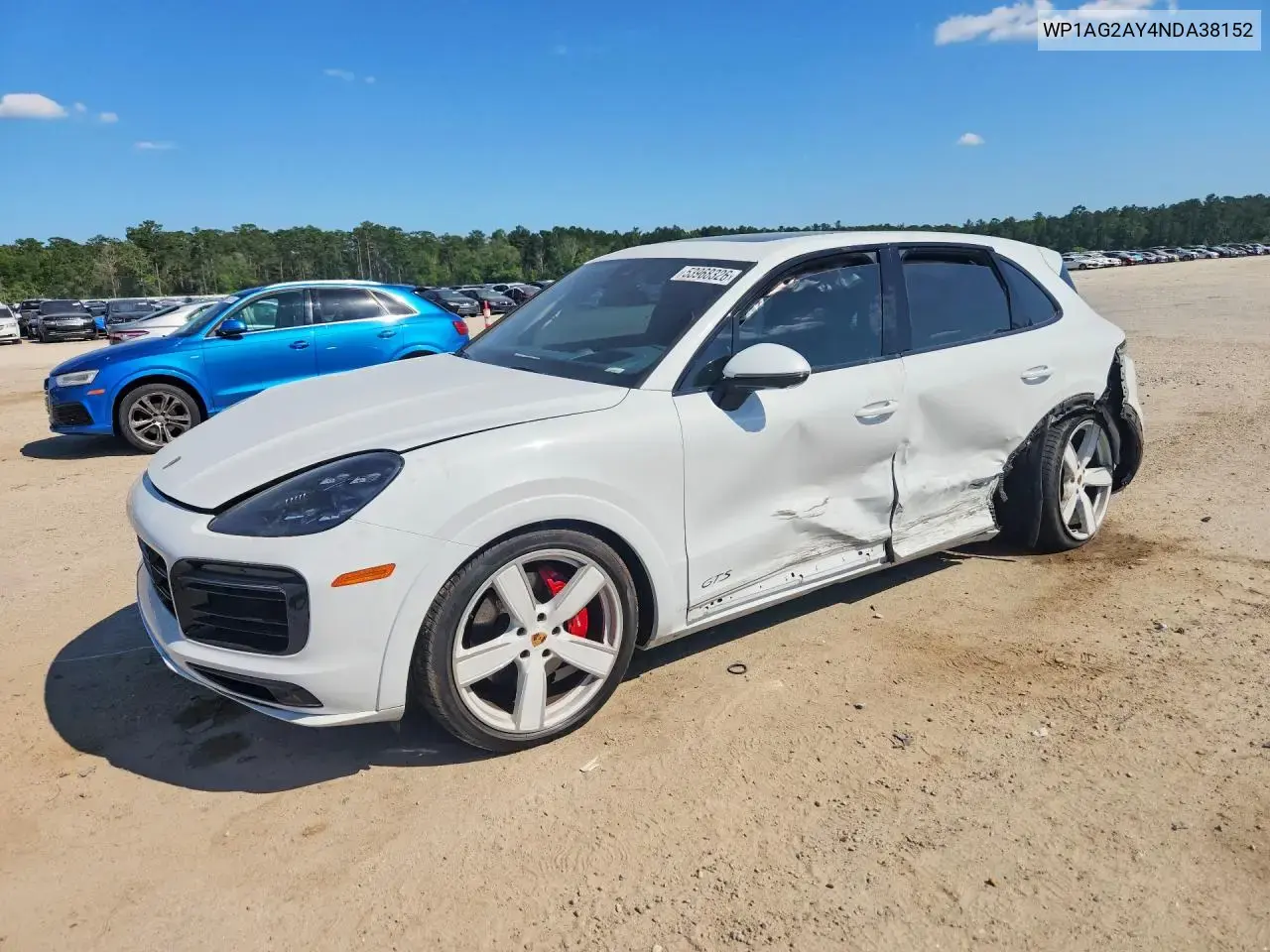 2022 Porsche Cayenne GTS