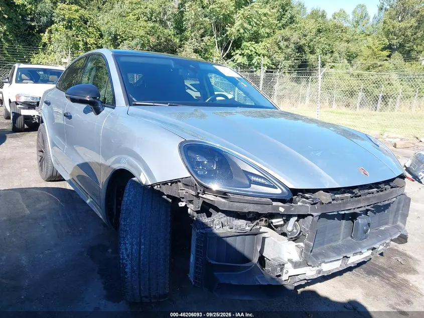 2021 Porsche Cayenne Coupe GTS