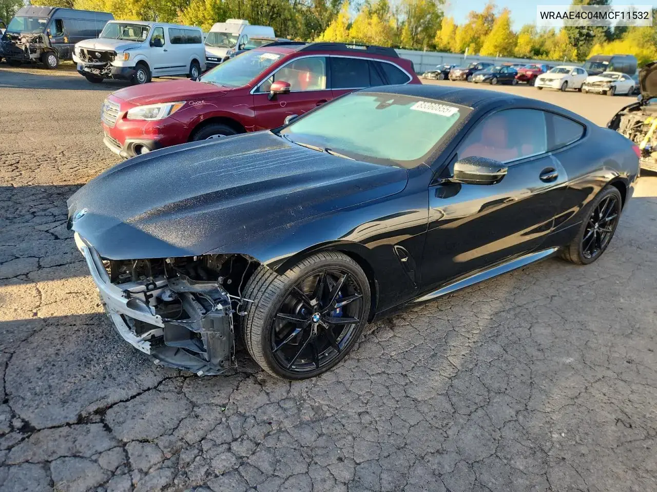 2021 BMW 840xi