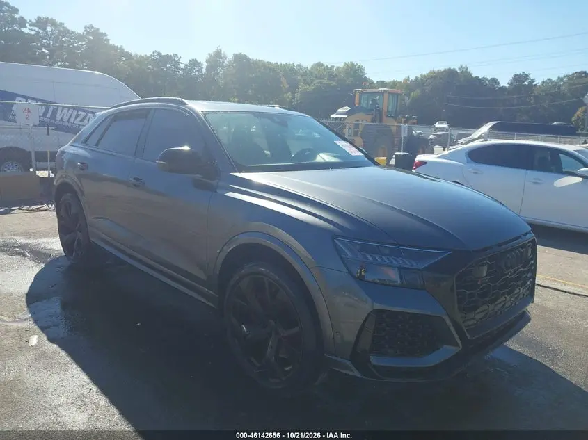2024 Audi RS Q8 Tfsi quattro Tiptronic