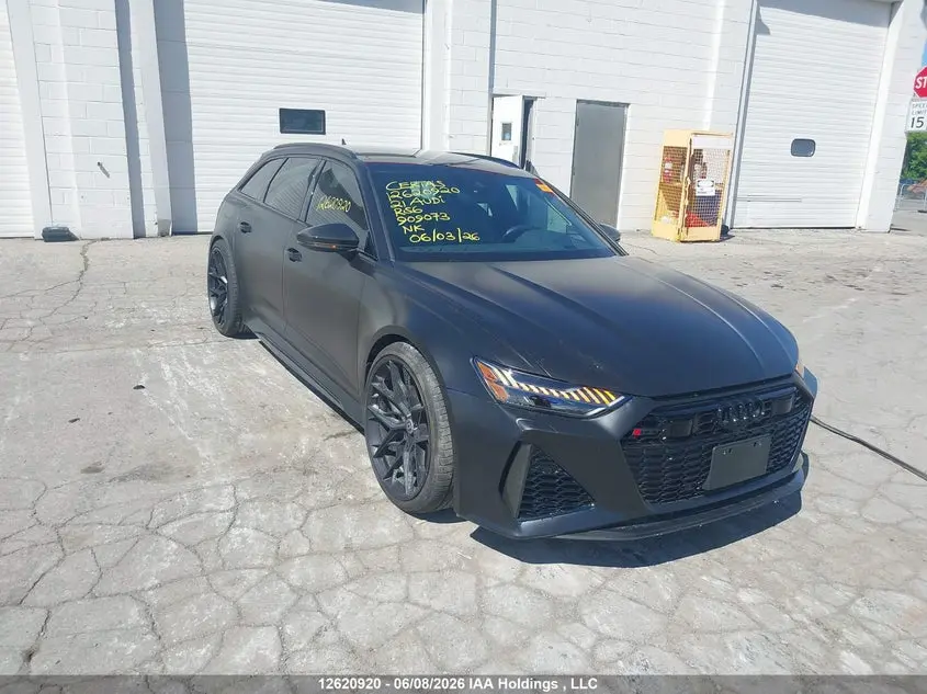 2021 Audi RS6