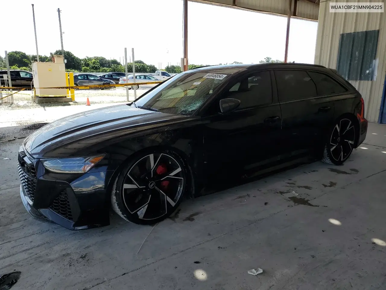 2021 Audi RS6