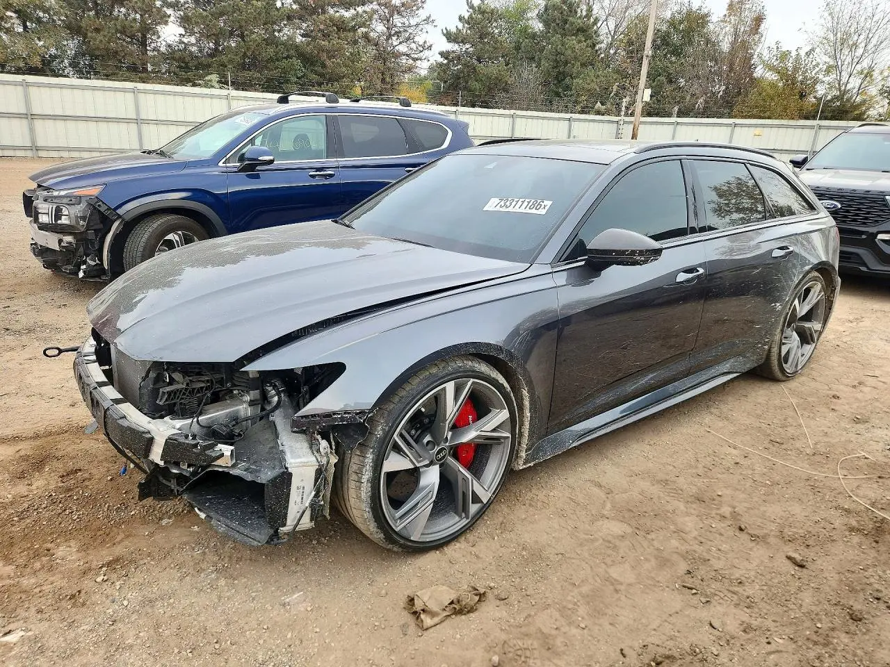 2022 Audi RS6