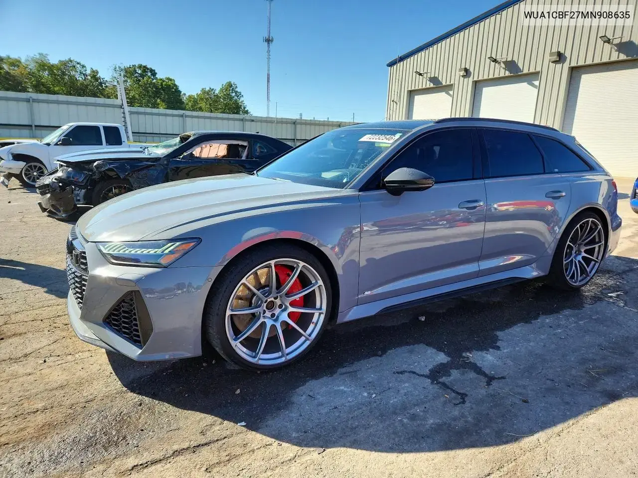 2021 Audi RS6