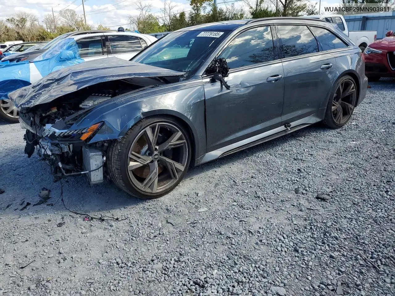 2021 Audi RS6