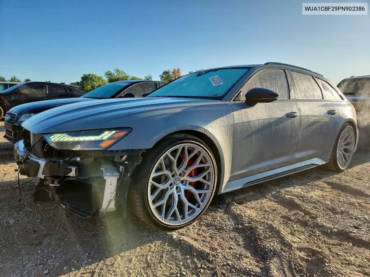 2023 Audi RS6