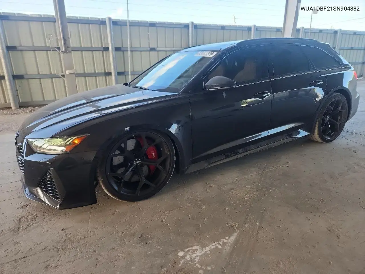 2025 Audi RS6