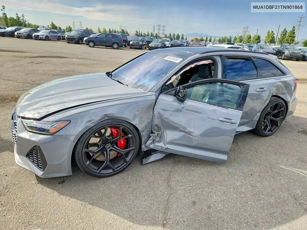 2026 Audi RS6