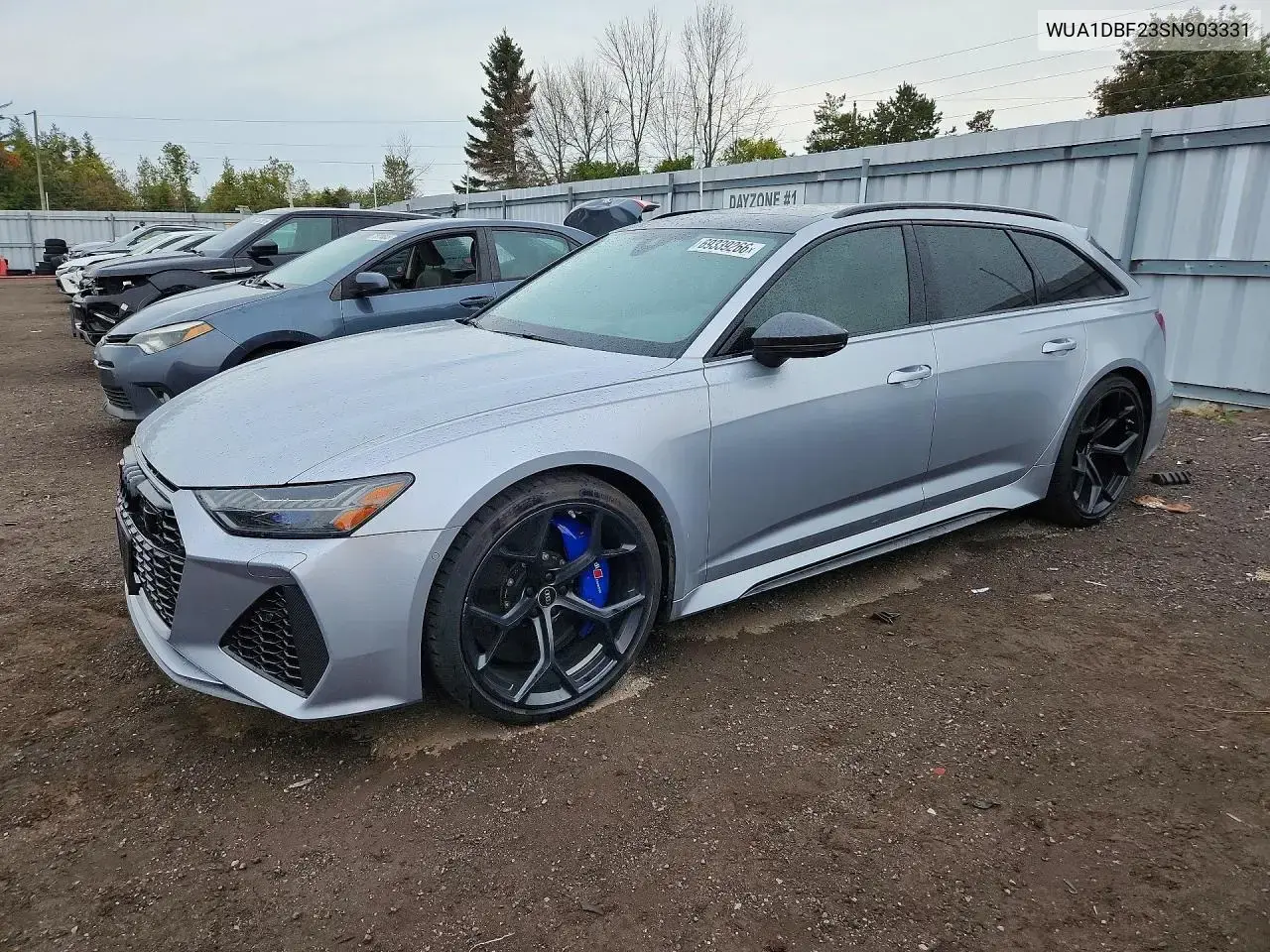 2025 Audi RS6