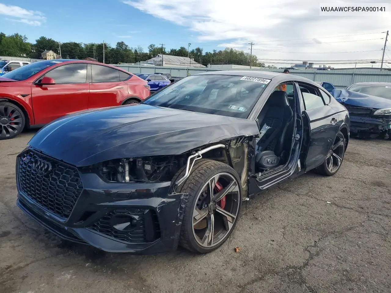 2023 Audi RS5
