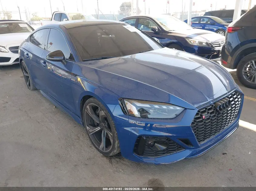 2024 Audi RS 5 Sportback Tfsi quattro Tiptronic