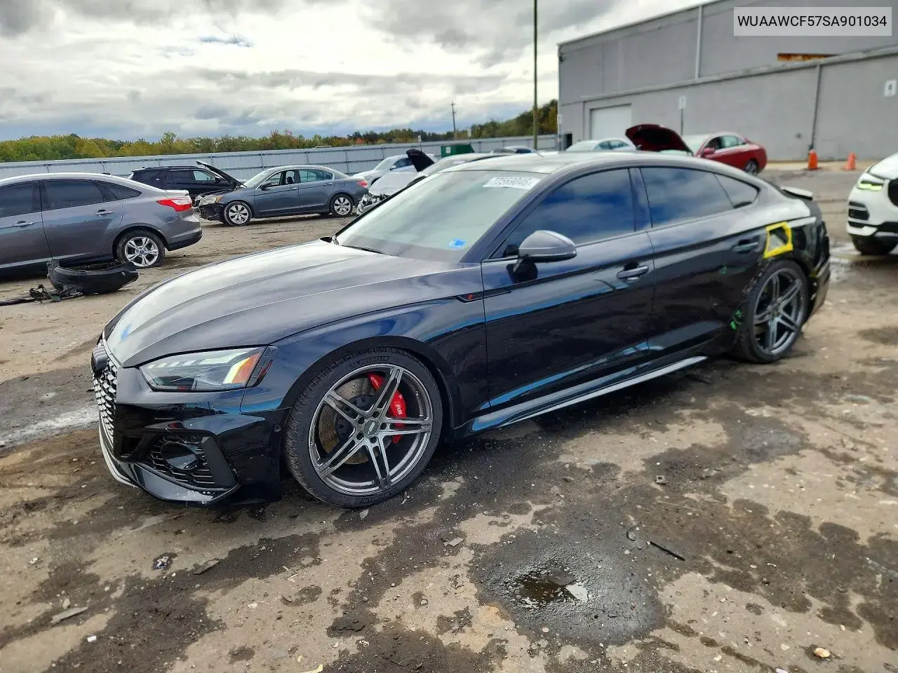 2025 Audi RS5