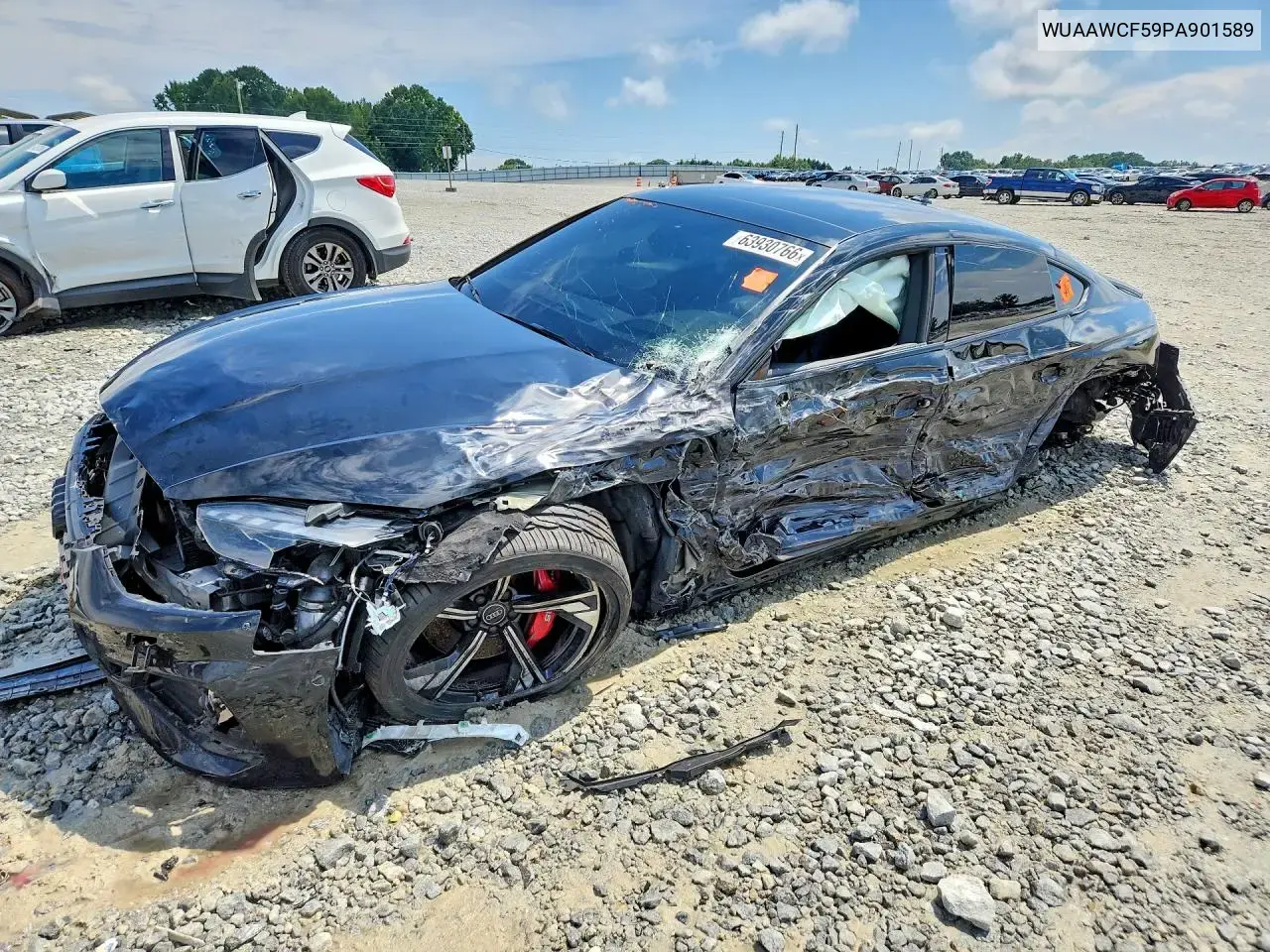 2023 Audi RS5