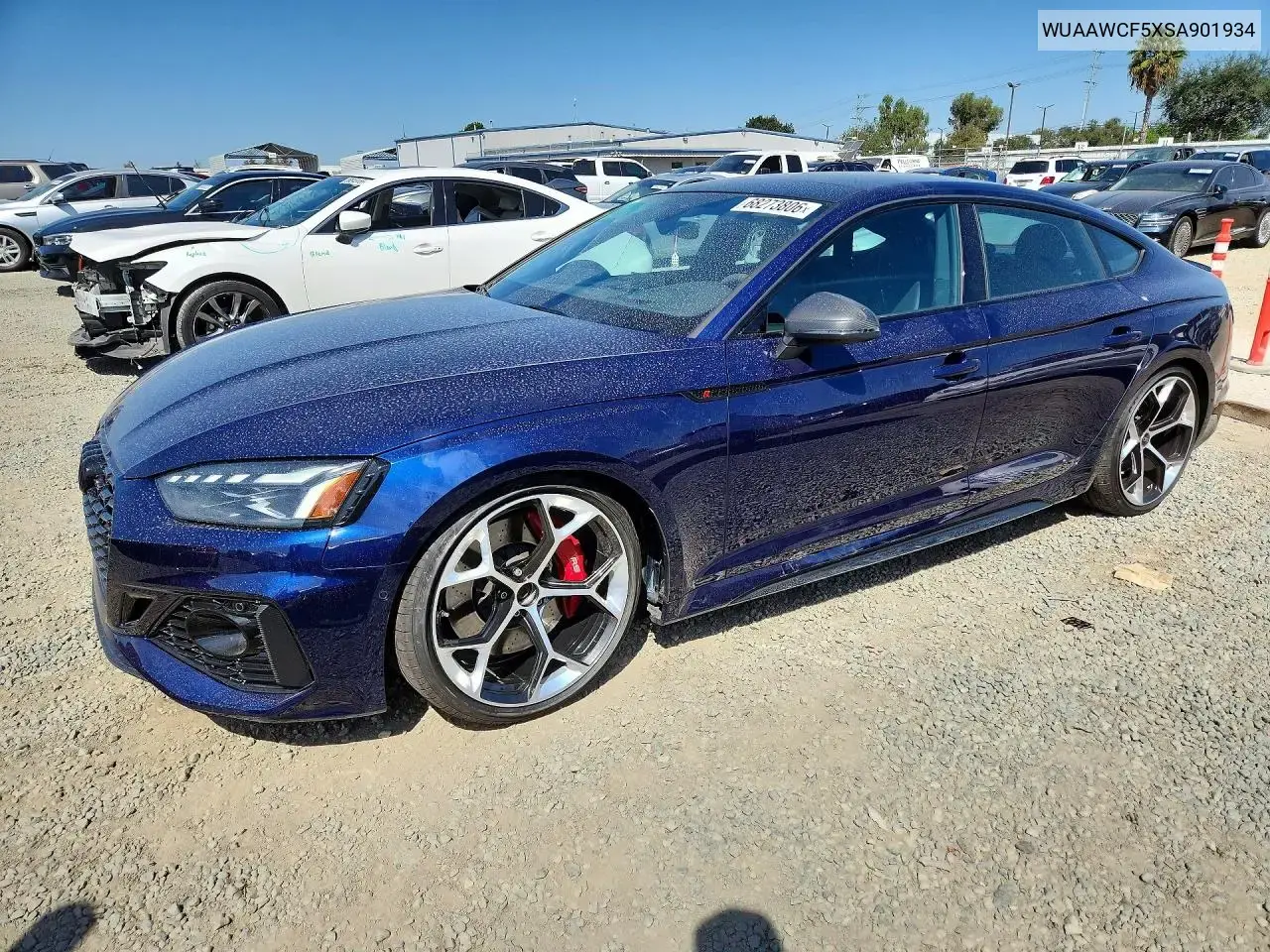 2025 Audi RS5