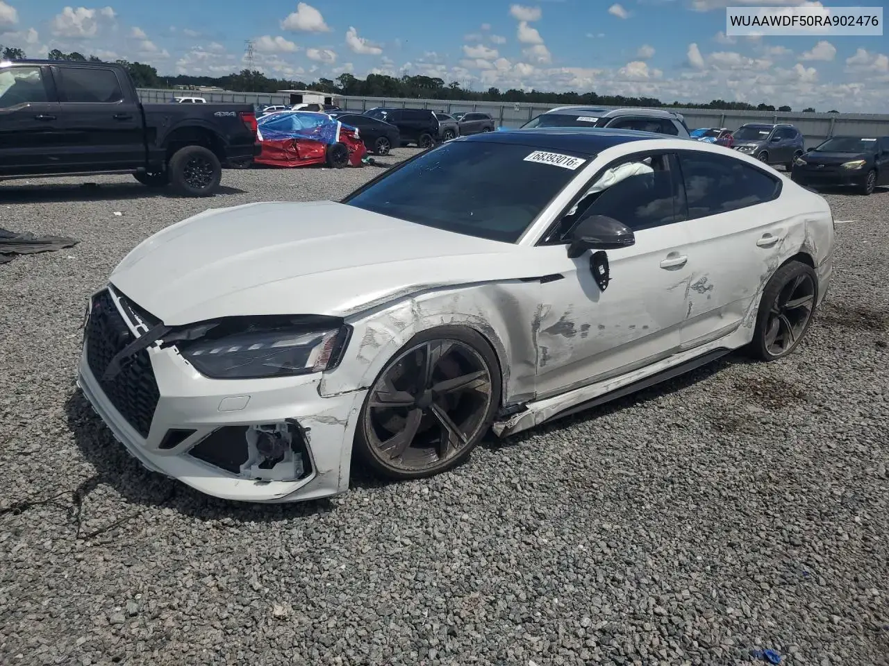 2024 Audi RS5