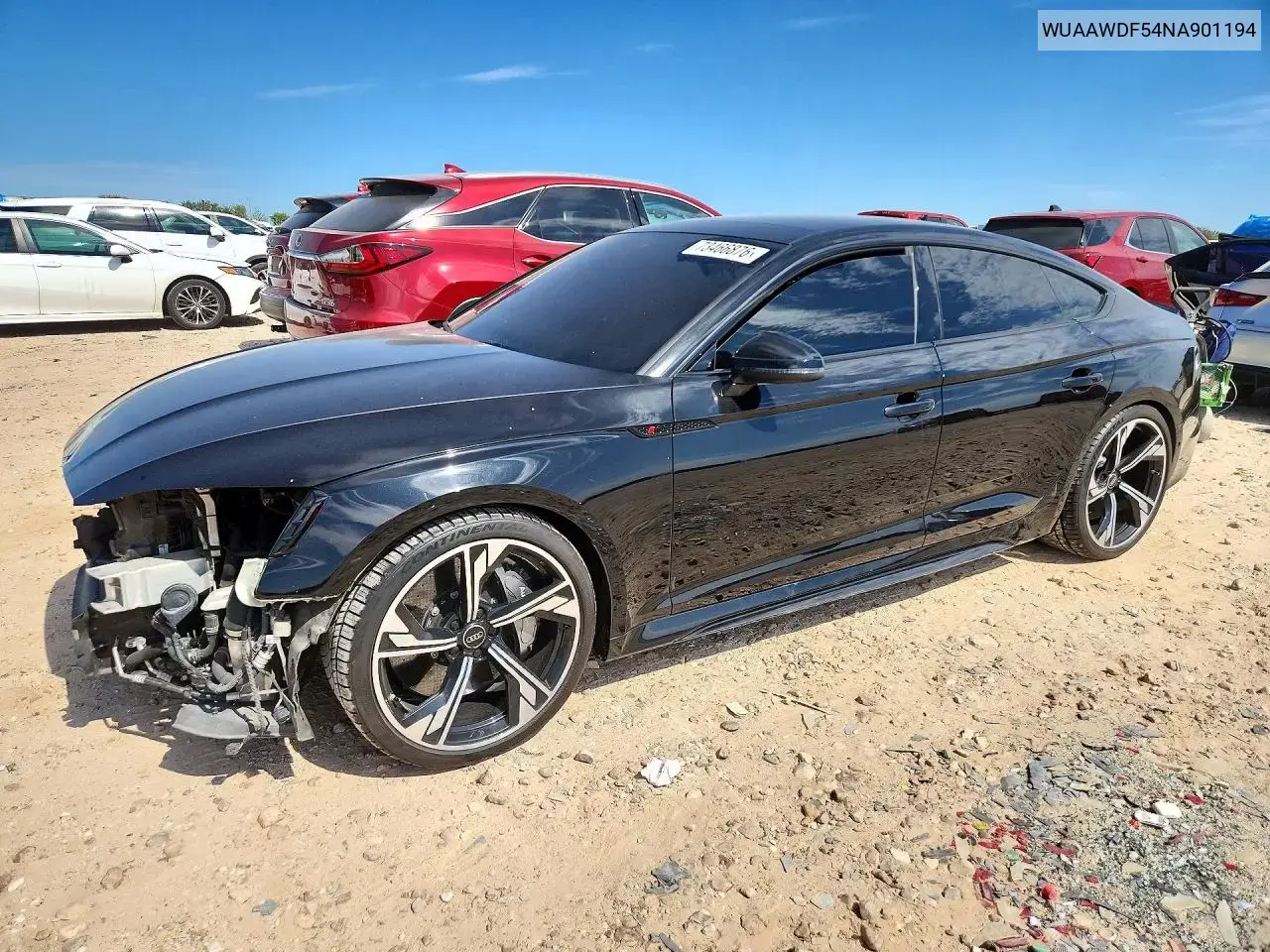 2022 Audi RS5