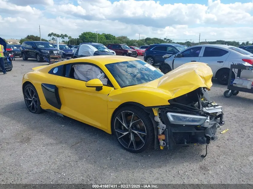 2021 Audi R8 V10 RWD S Tronic
