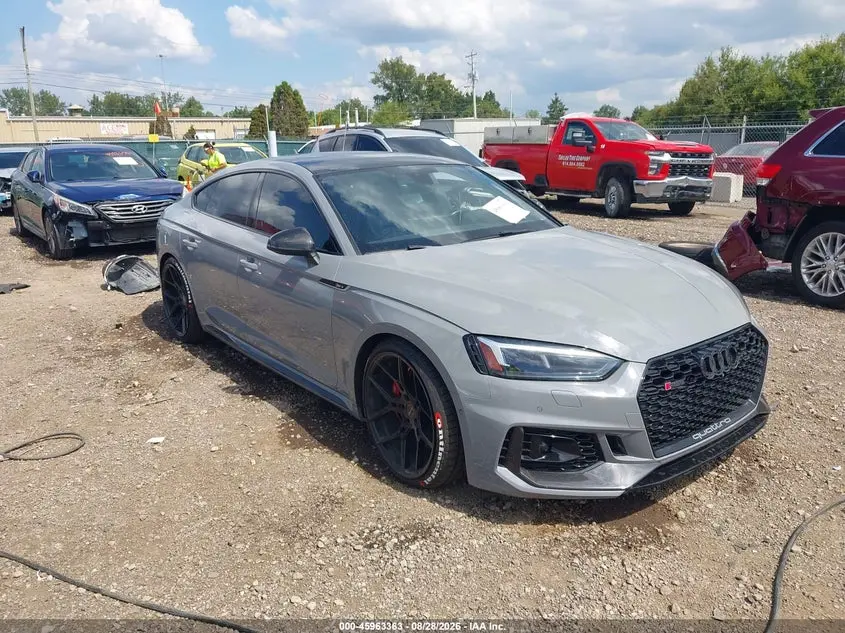 2019 Audi RS 5 2.9T