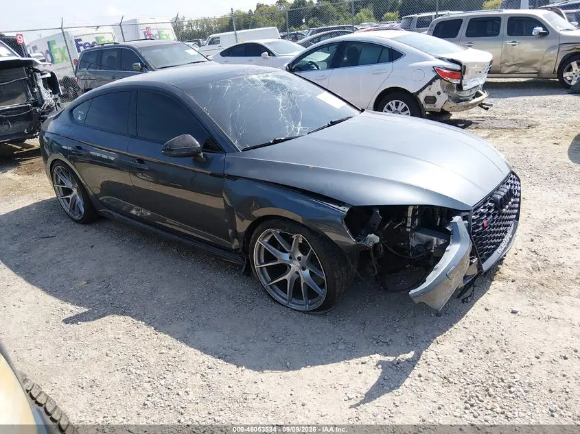 2019 Audi RS 5 2.9T