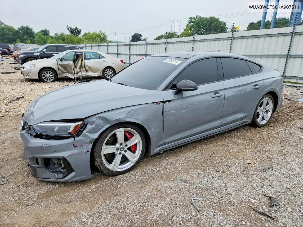 2019 Audi RS5