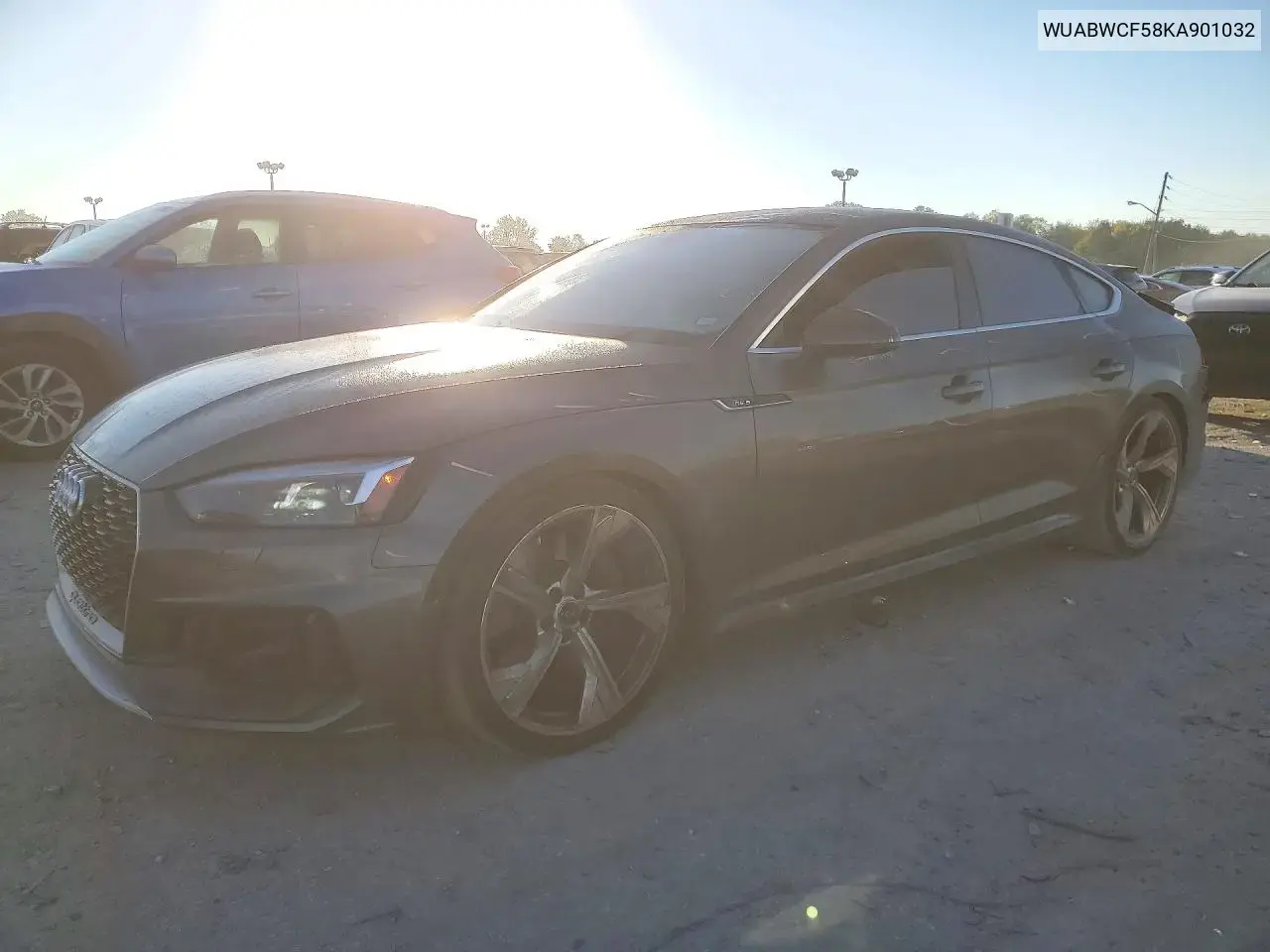 2019 Audi RS5