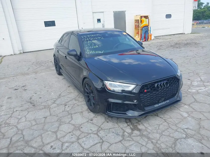 2019 Audi RS3