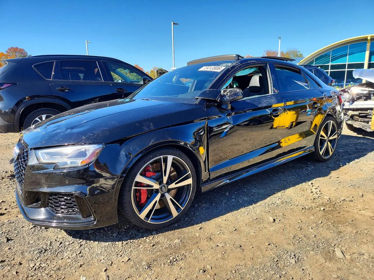 2019 Audi RS3