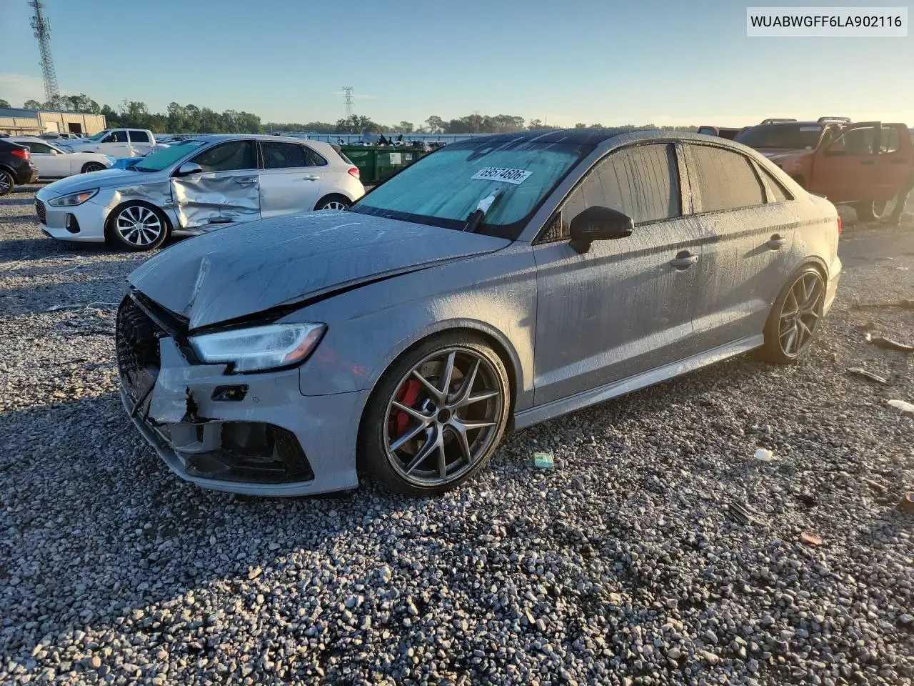 2020 Audi RS3