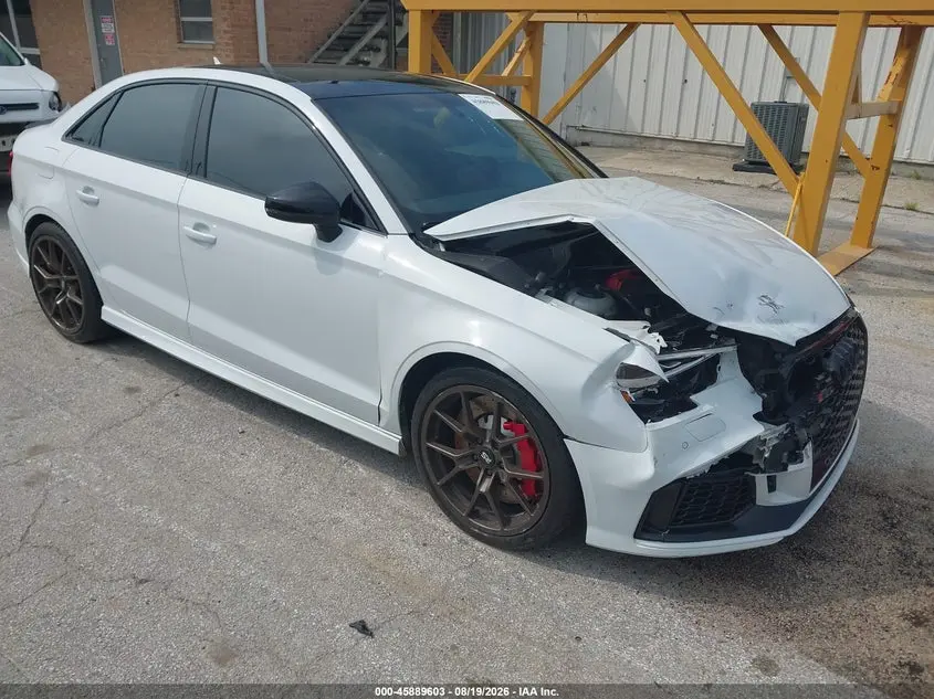 2018 Audi RS 3 2.5T