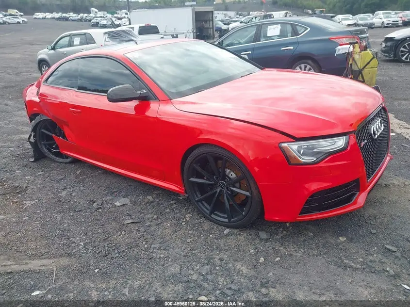 2015 Audi RS 5 4.2