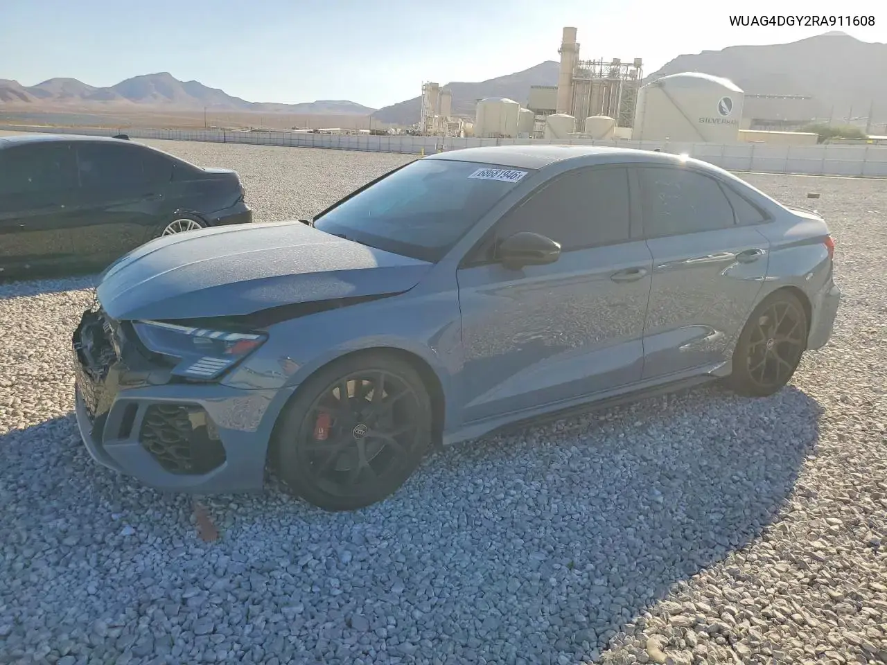 2024 Audi RS3