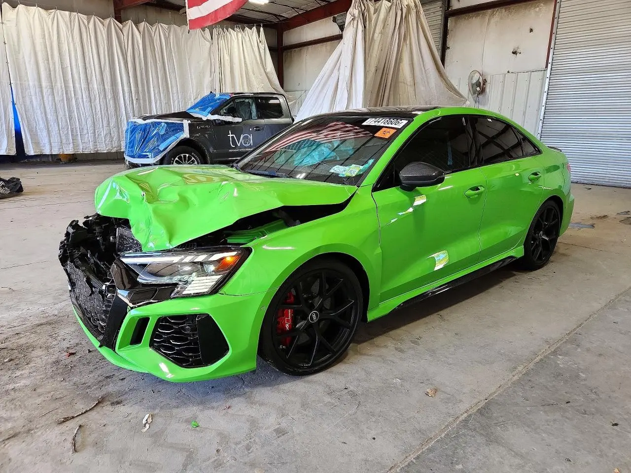 2022 Audi RS3