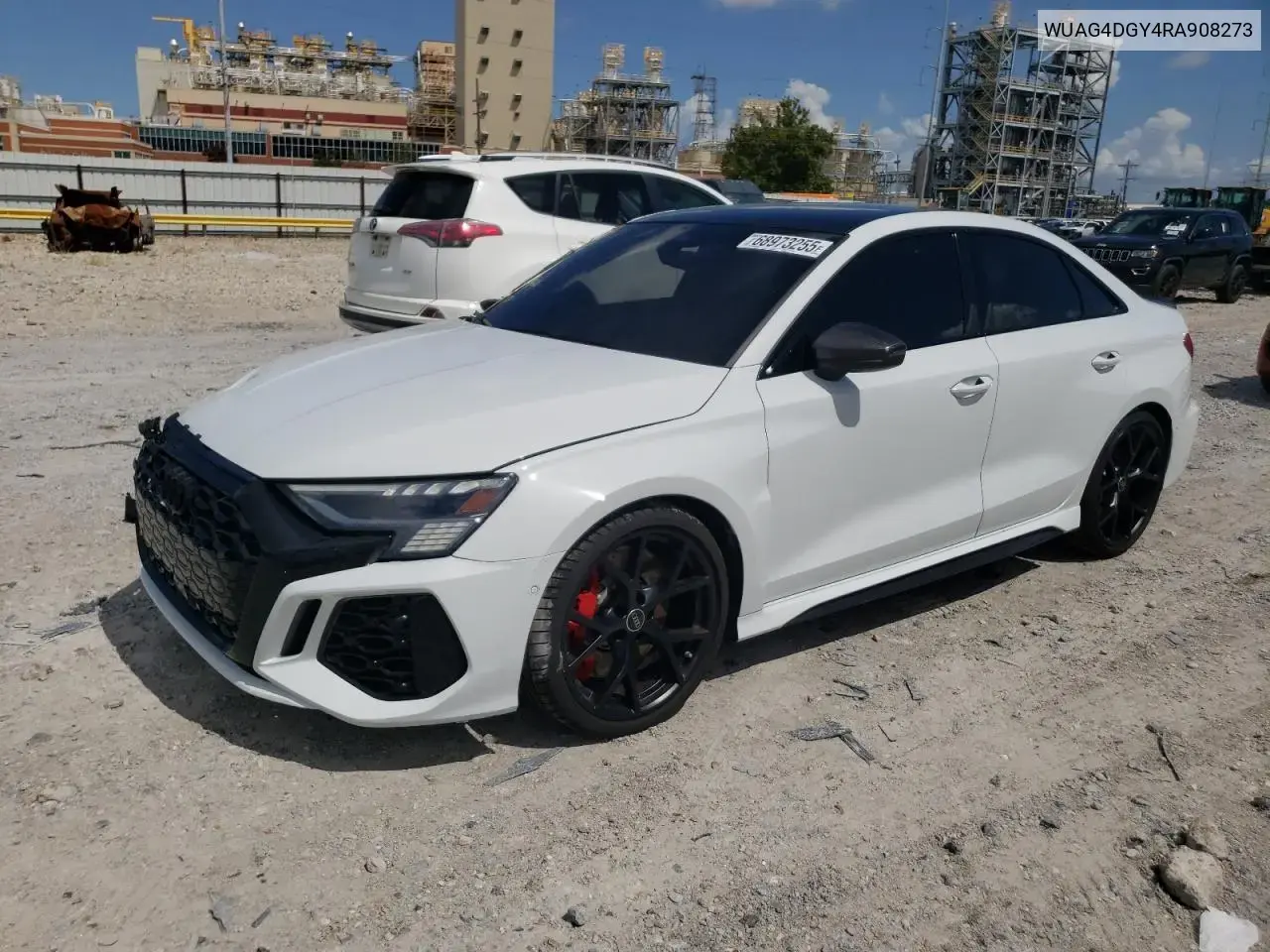 2024 Audi RS3