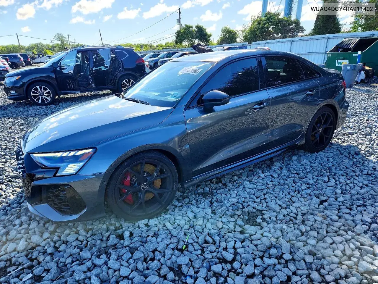 2024 Audi RS3