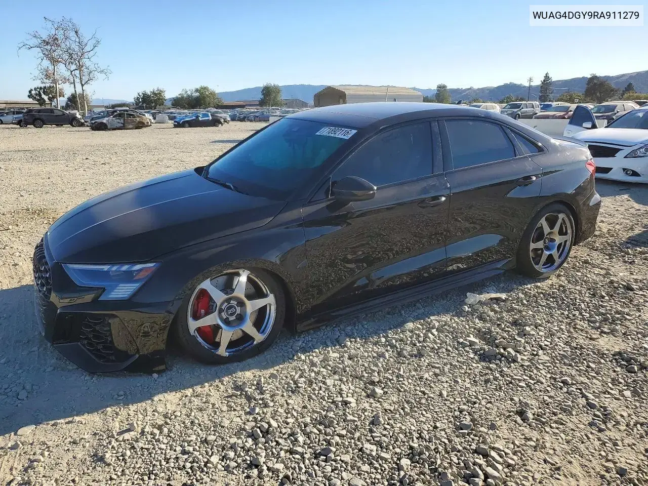 2024 Audi RS3