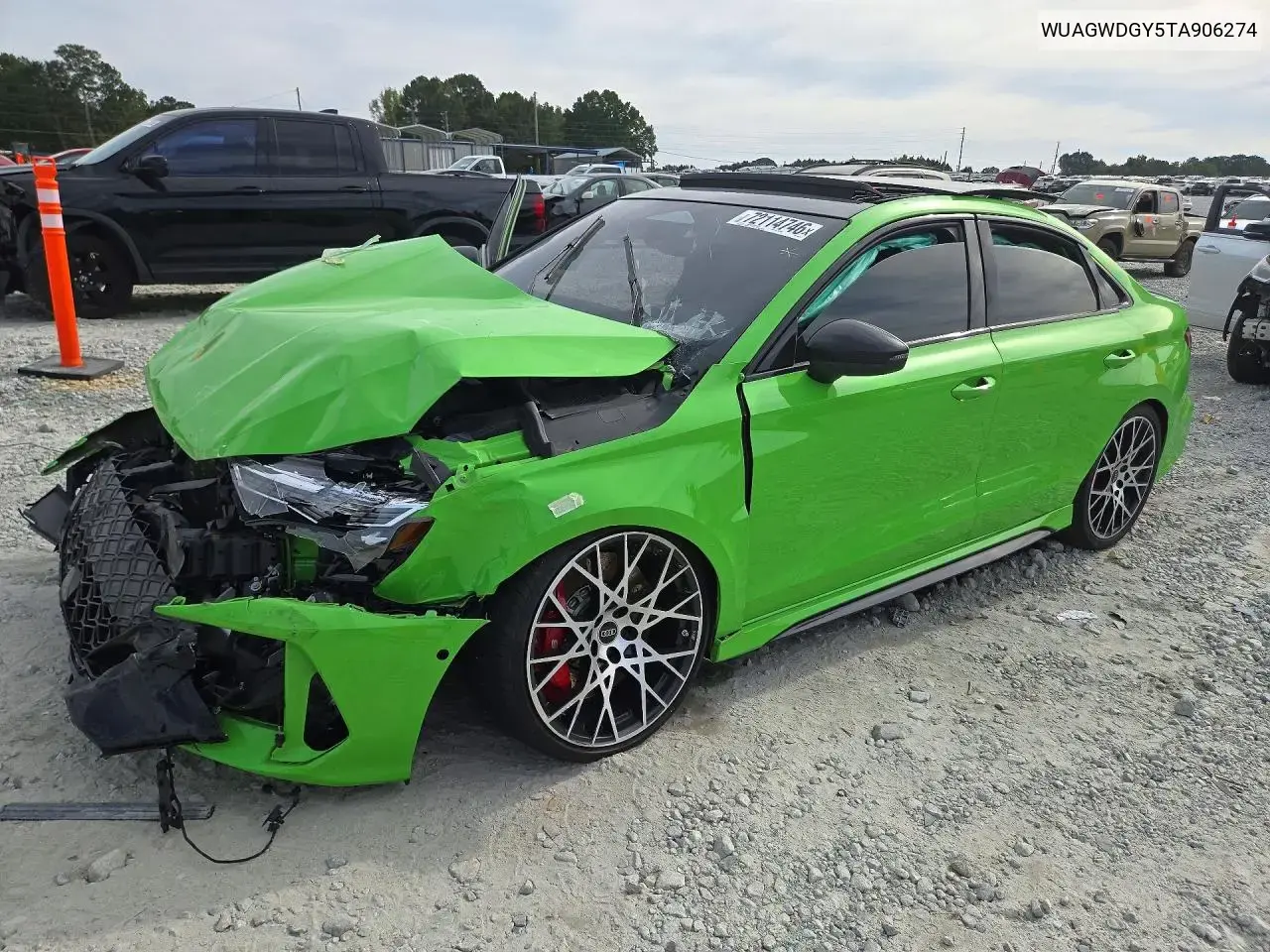 2026 Audi RS3