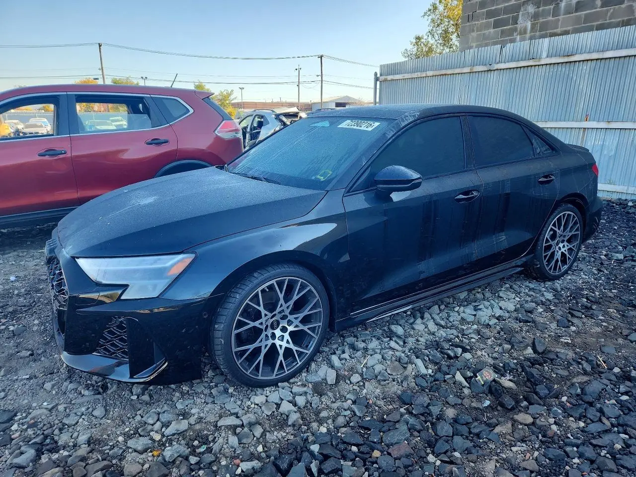 2026 Audi RS3