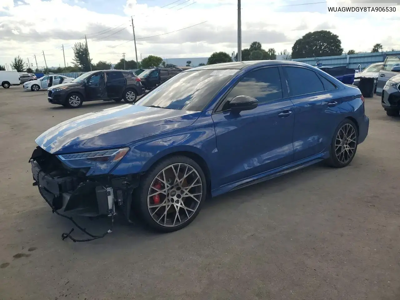 2026 Audi RS3