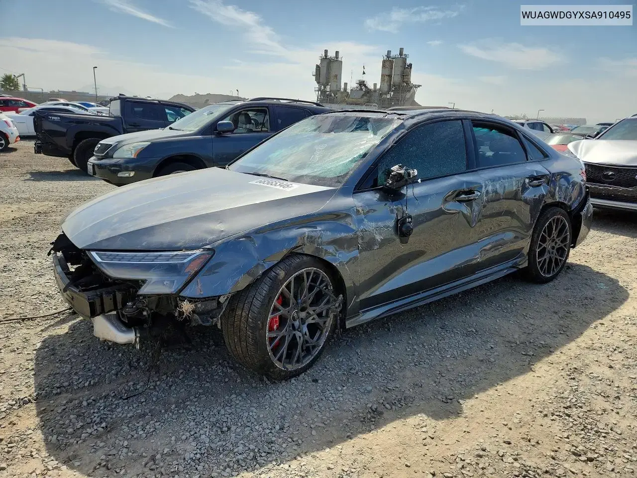2025 Audi RS3